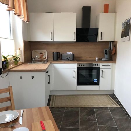 Ferienwohnung Alex Kirchenlamitz エクステリア 写真