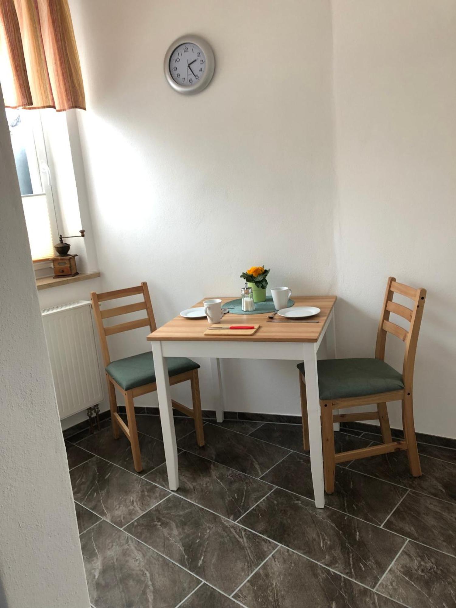 Ferienwohnung Alex Kirchenlamitz エクステリア 写真