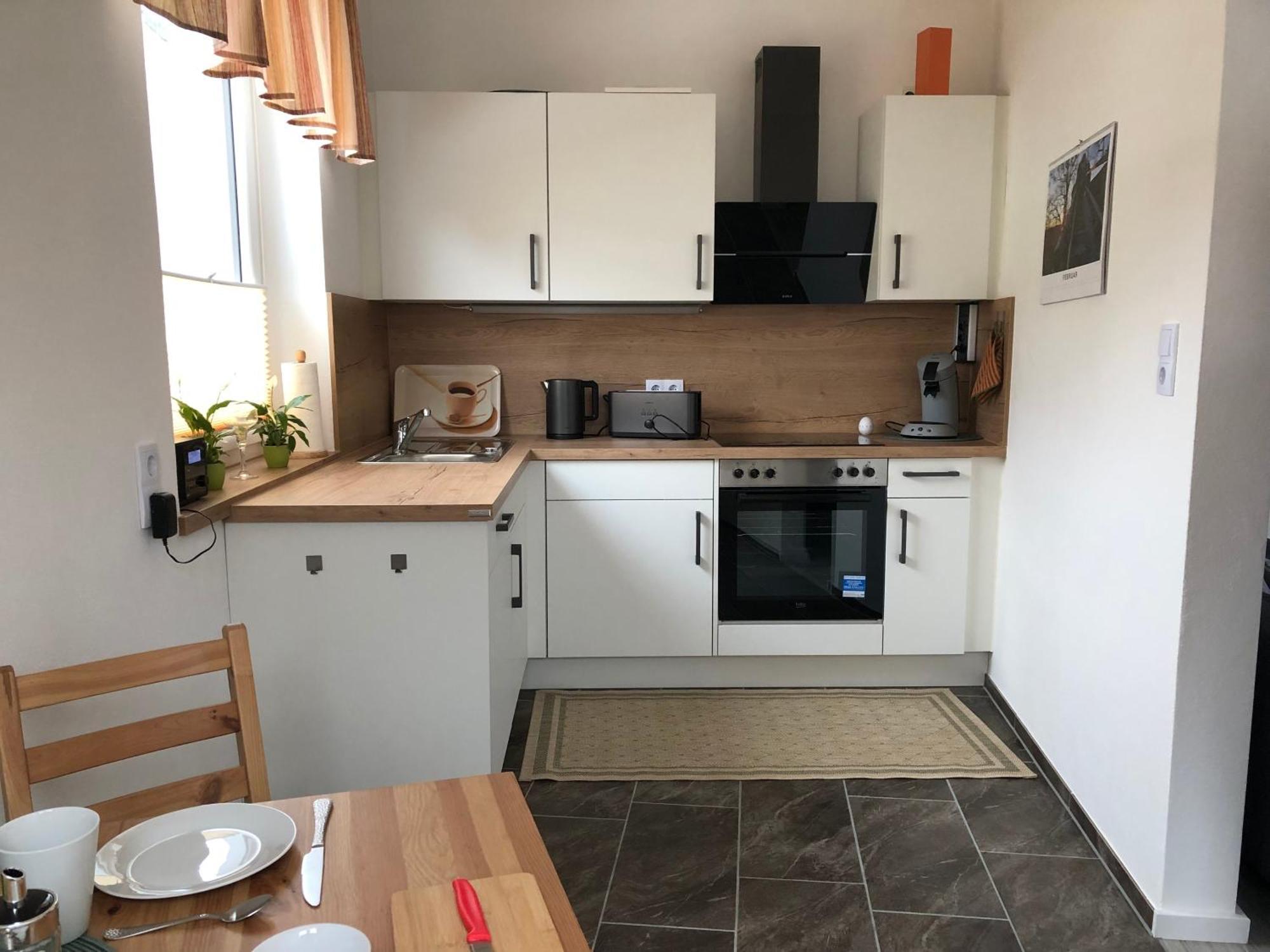 Ferienwohnung Alex Kirchenlamitz エクステリア 写真
