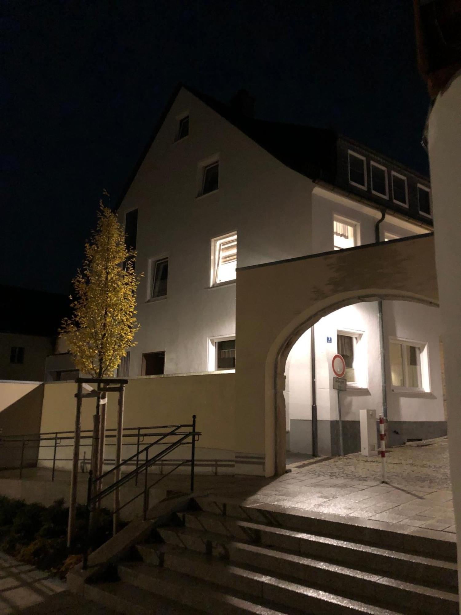 Ferienwohnung Alex Kirchenlamitz エクステリア 写真