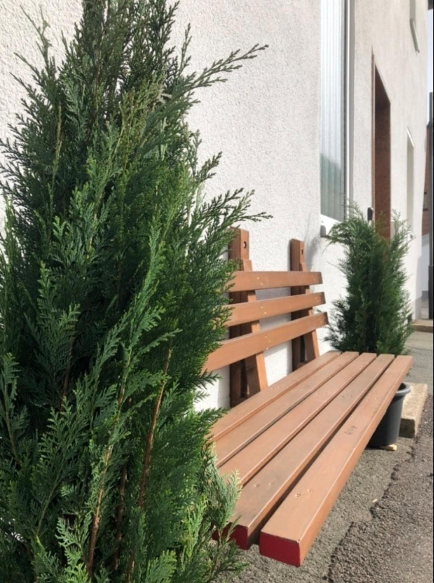 Ferienwohnung Alex Kirchenlamitz エクステリア 写真