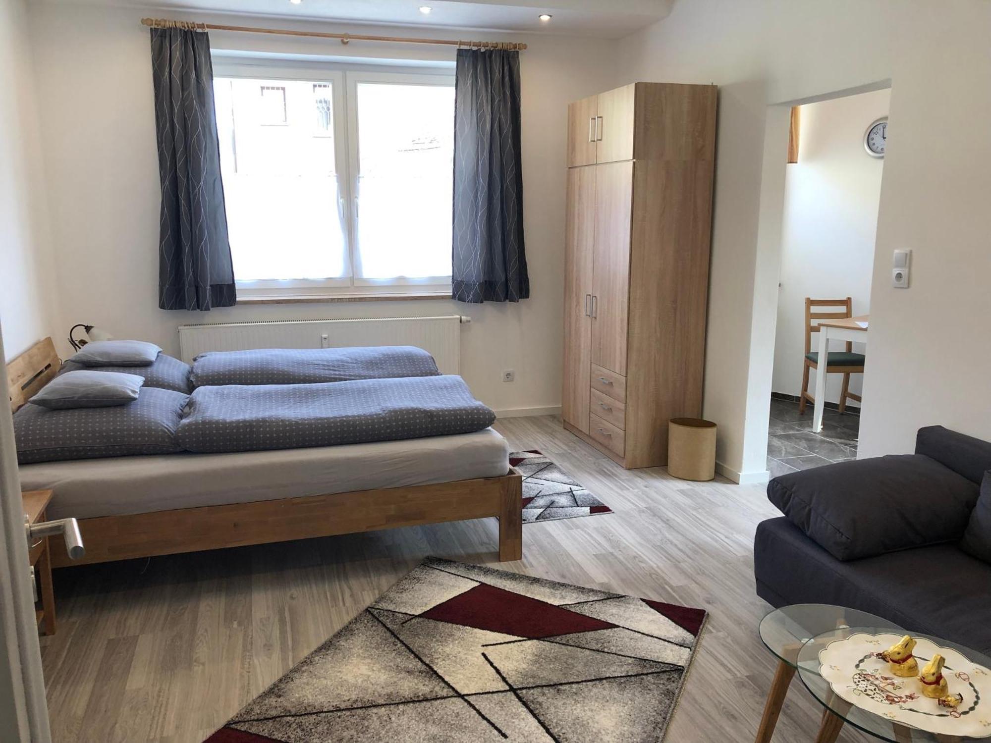 Ferienwohnung Alex Kirchenlamitz エクステリア 写真